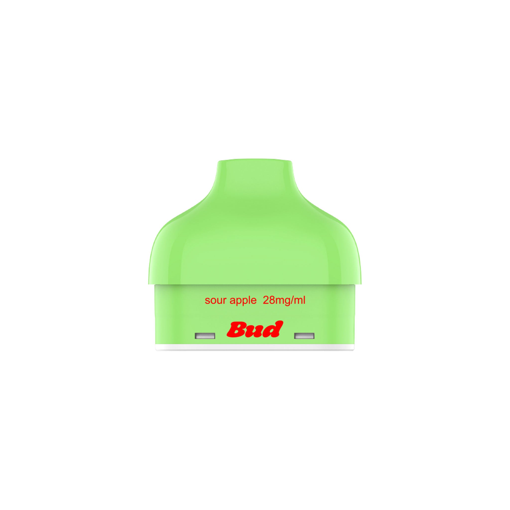 Sour Apple | Bud Replacement Pod 2-Pack