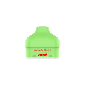 Sour Apple | Bud Replacement Pod 2-Pack