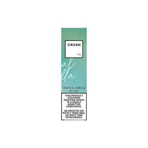 Tropical Vanilla | Crush E-Liquid