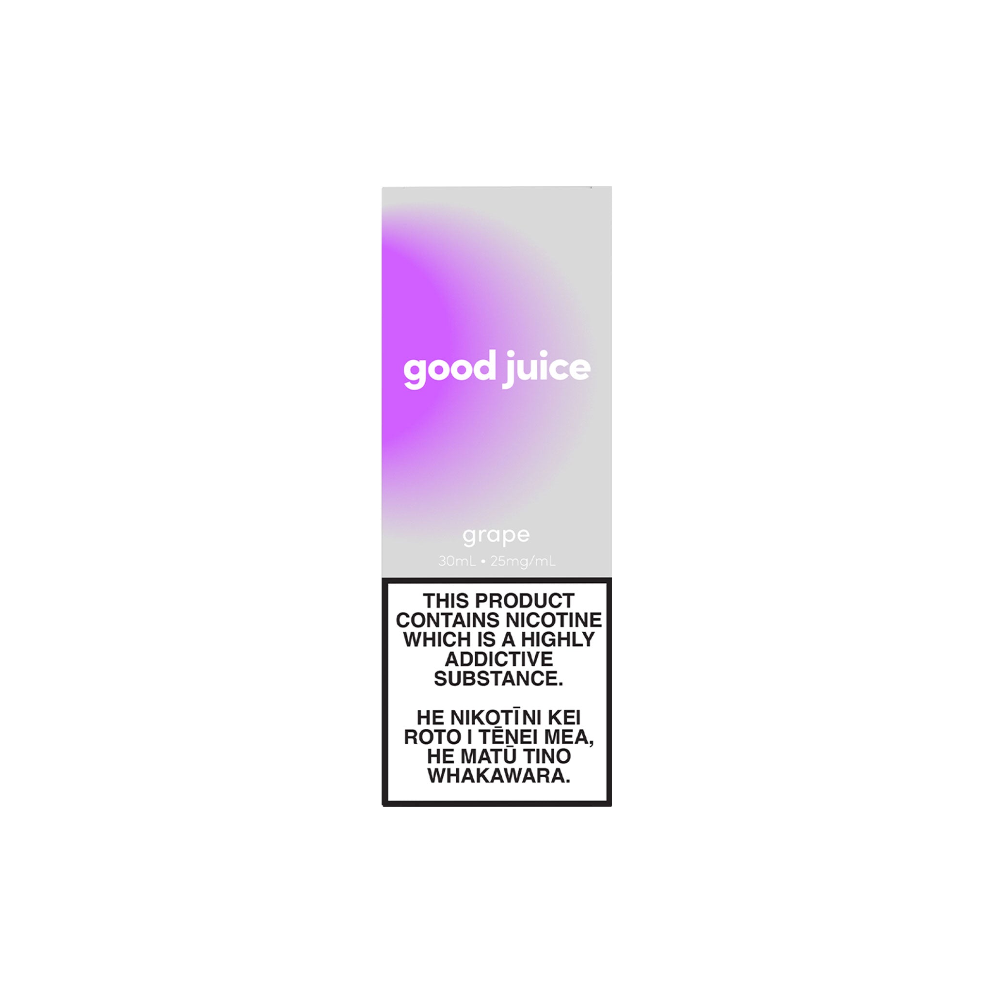 Grape | Good Juice Nic Salt E-Liquid