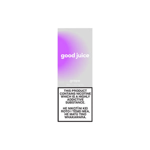 Grape | Good Juice Nic Salt E-Liquid