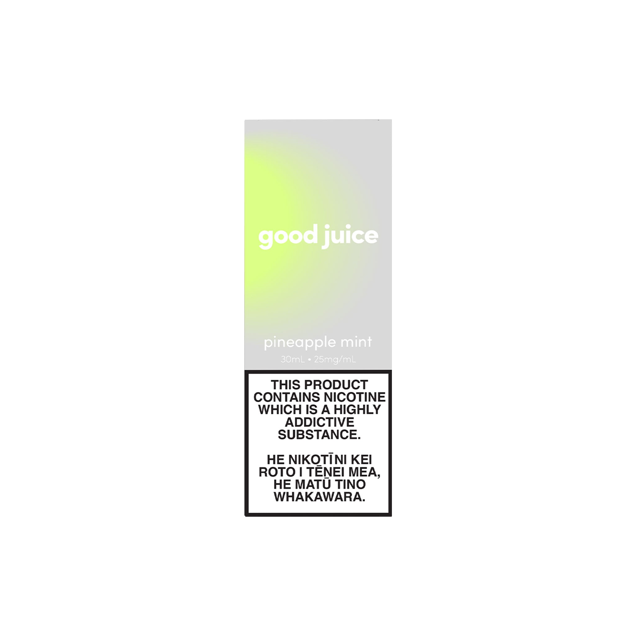 Pineapple Mint | Good Juice Nic Salt E-Liquid