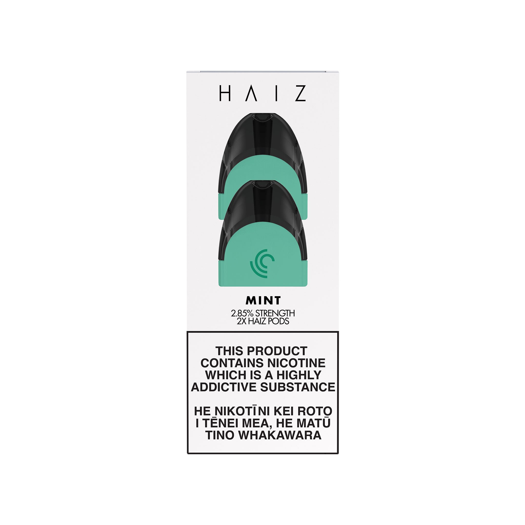 Mint | HAIZ Pods 2-Pack