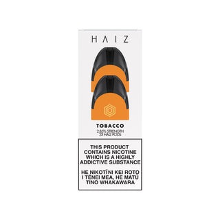 Tobacco VAPO HAIZ Replacement Pod 2-Pack