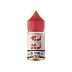 Cherry | Hola Cola Nic Salt E-Liquid