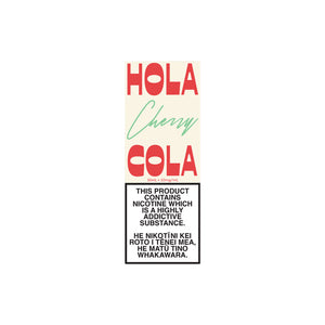 Cherry | Hola Cola Nic Salt E-Liquid