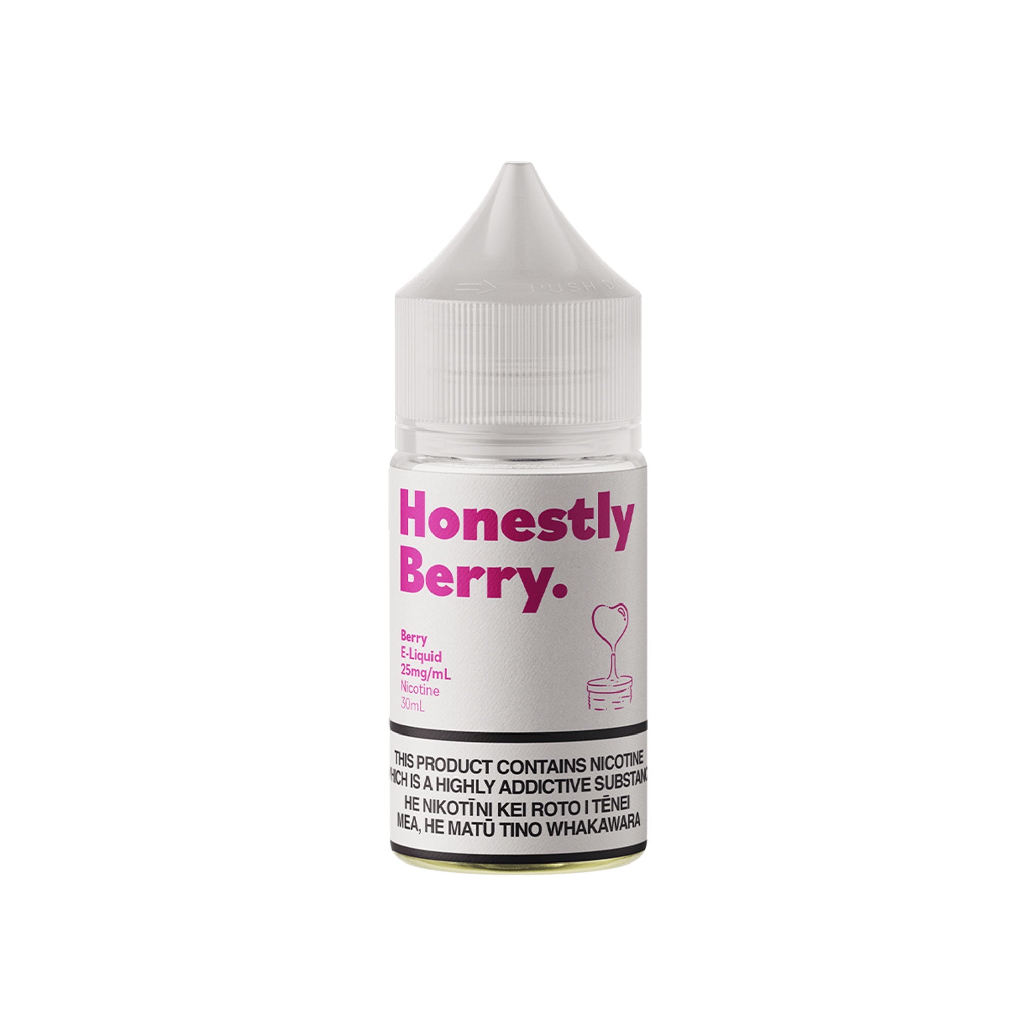 Berry | Honestly Nic Salts E-Liquid