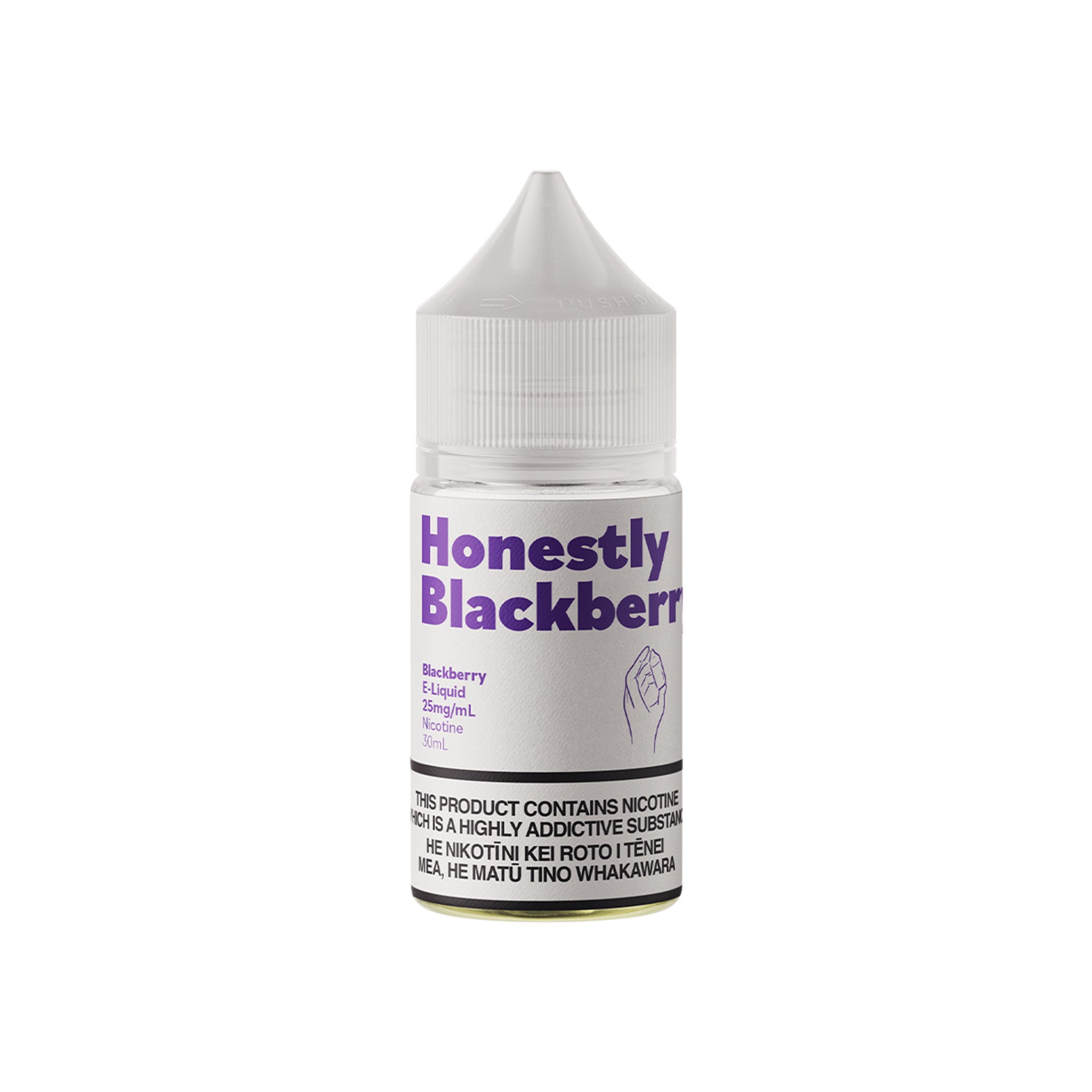 Blackcurrant Salts by Honestly