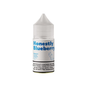 Blueberry | Honestly Nic Salts E-Liquid