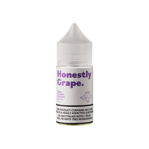 Grape | Honestly Nic Salts E-Liquid