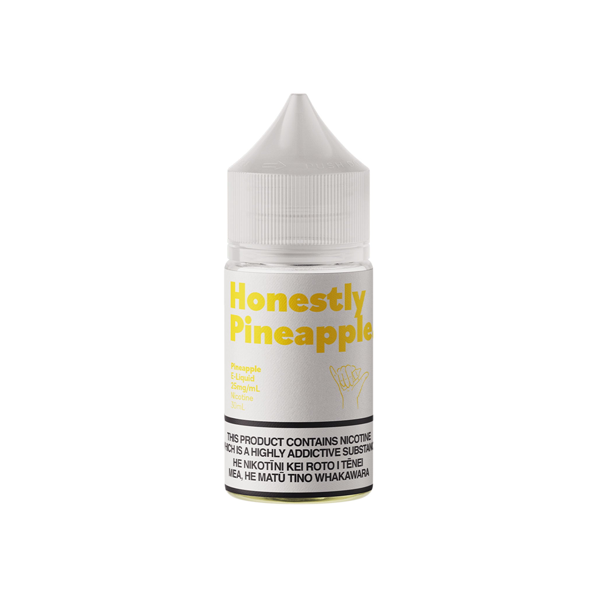 Pineapple Salts by Honestly
