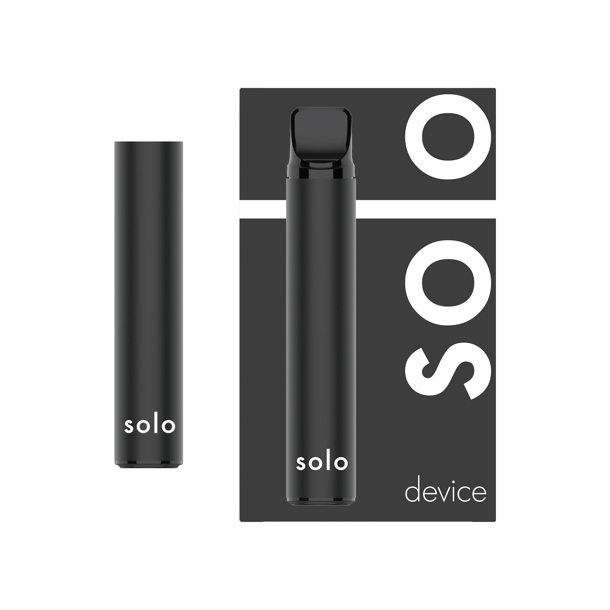 solo Pod Vape Device