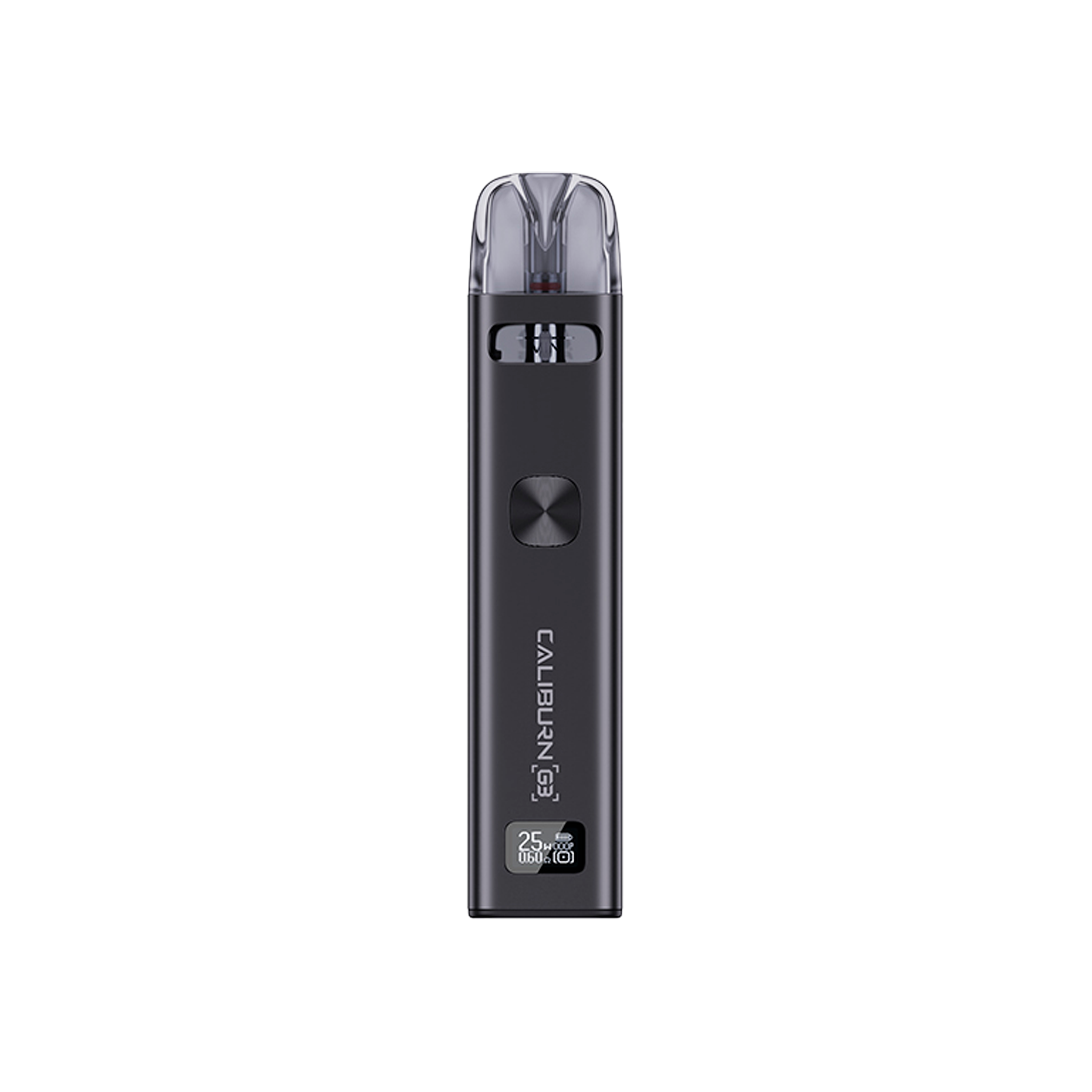 Caliburn G3 Pod Vape Black