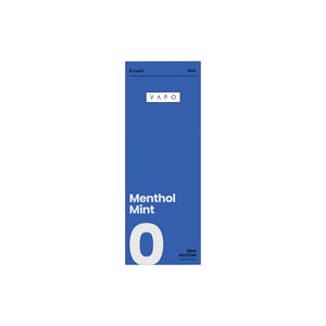 Menthol Mint | VAPO E-Liquid