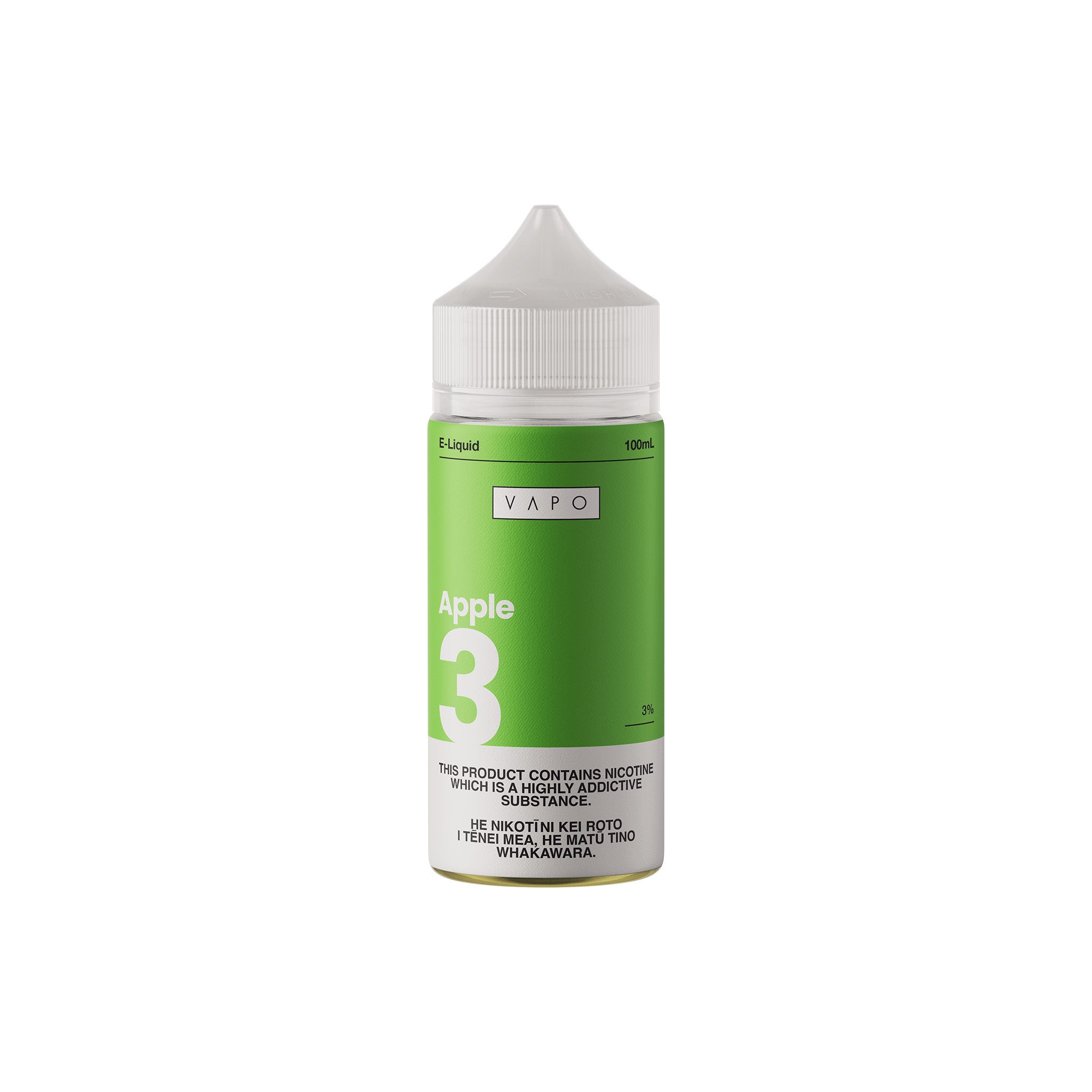 Apple | VAPO E-Liquid