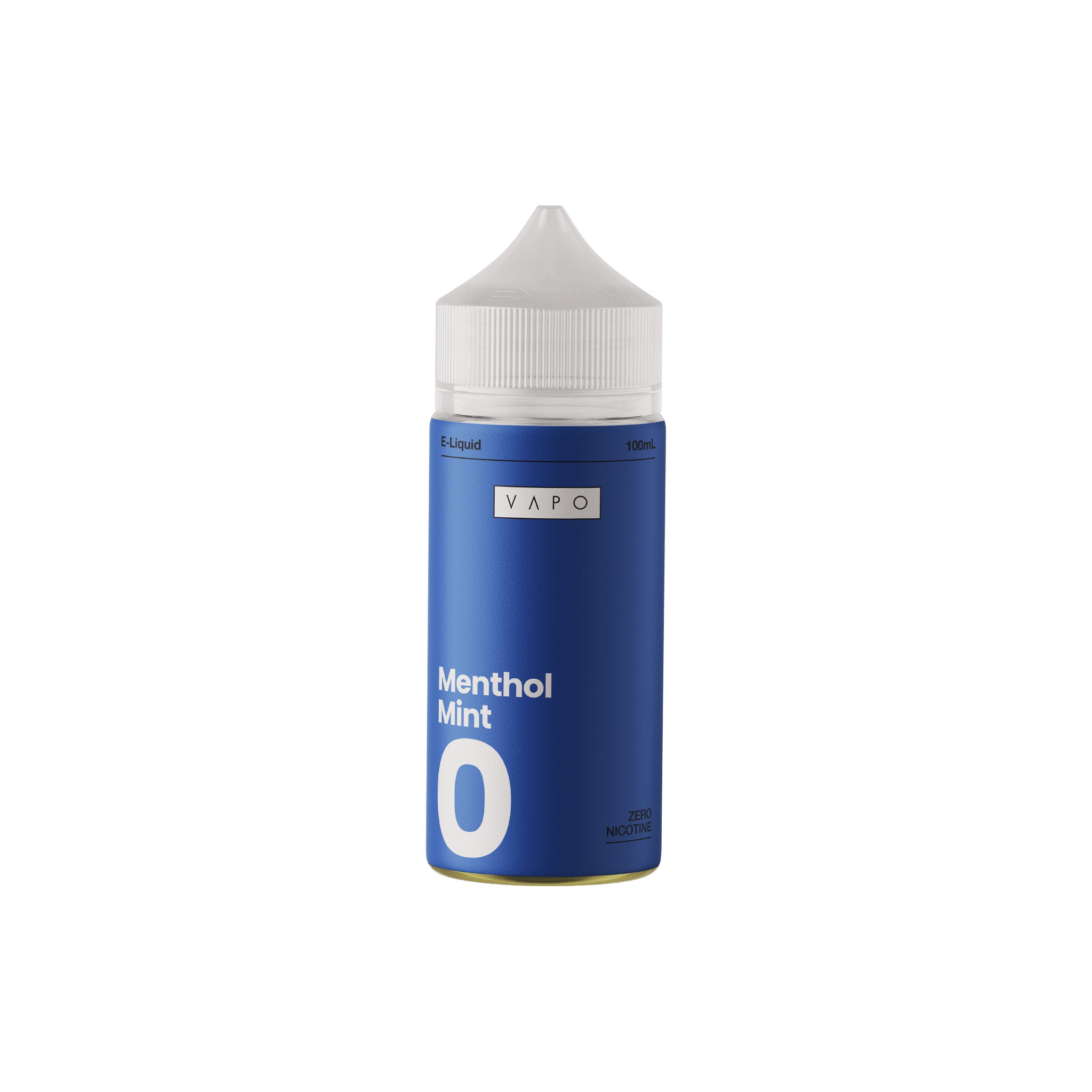 Menthol Mint | VAPO E-Liquid