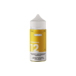 Tobacco | VAPO E-Liquid