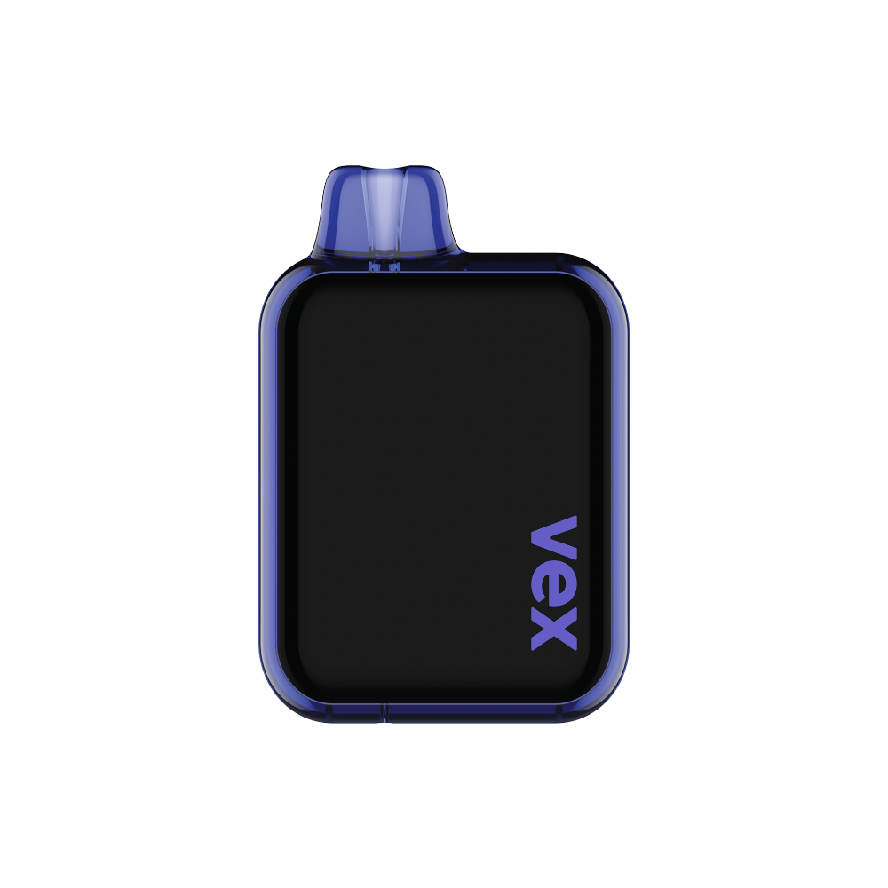 Blackberry Disposable Vape by VEX Media 1 of 2