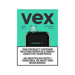 Cool Mint Disposable Vape by VEX