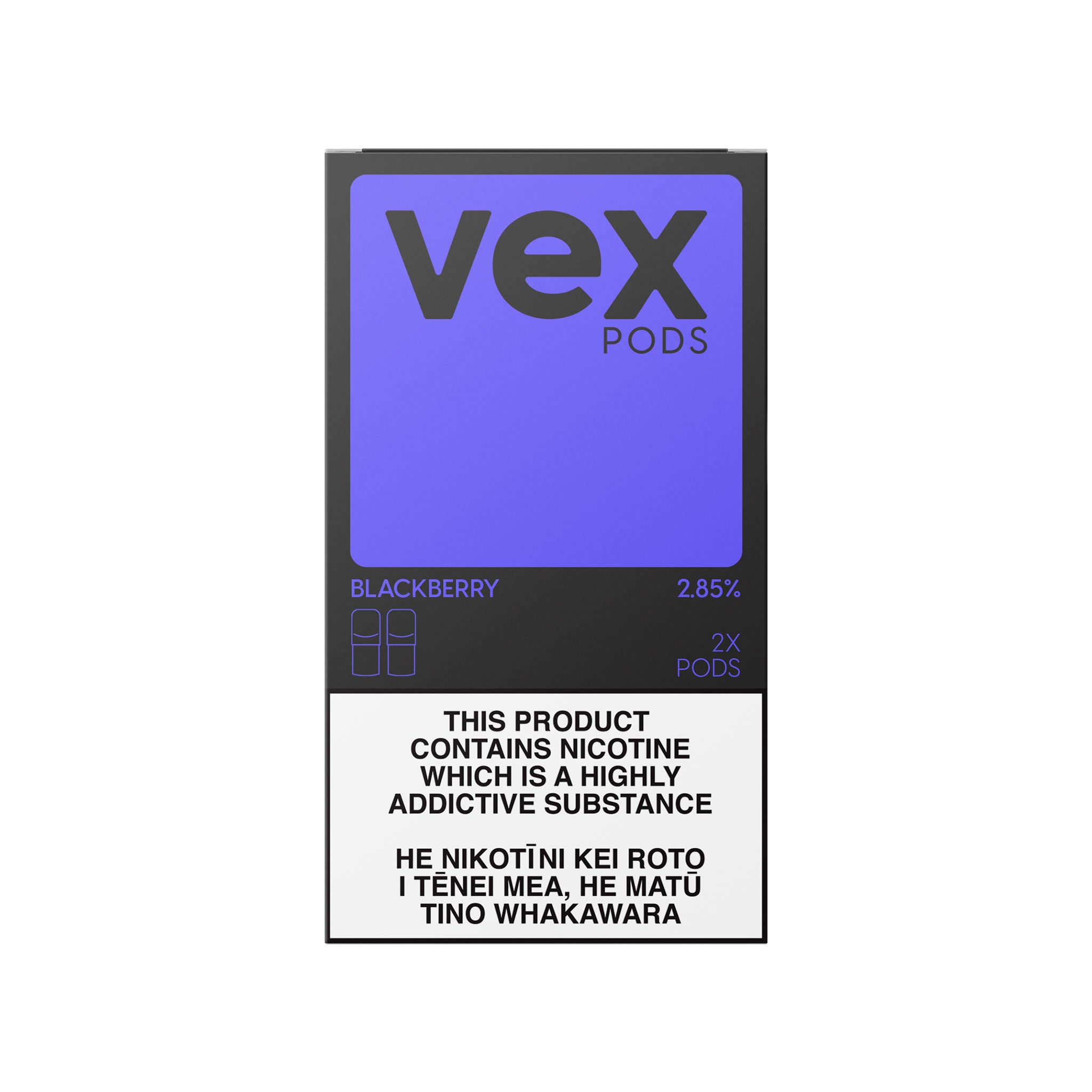Blackberry | VEX Pods 2-Pack