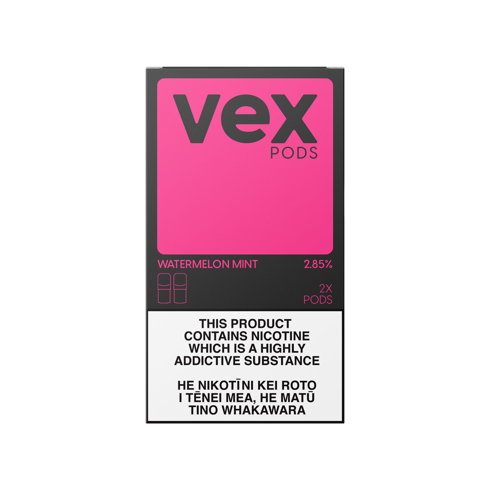 Watermelon Mint Vex Replacement Pods 2-Pack