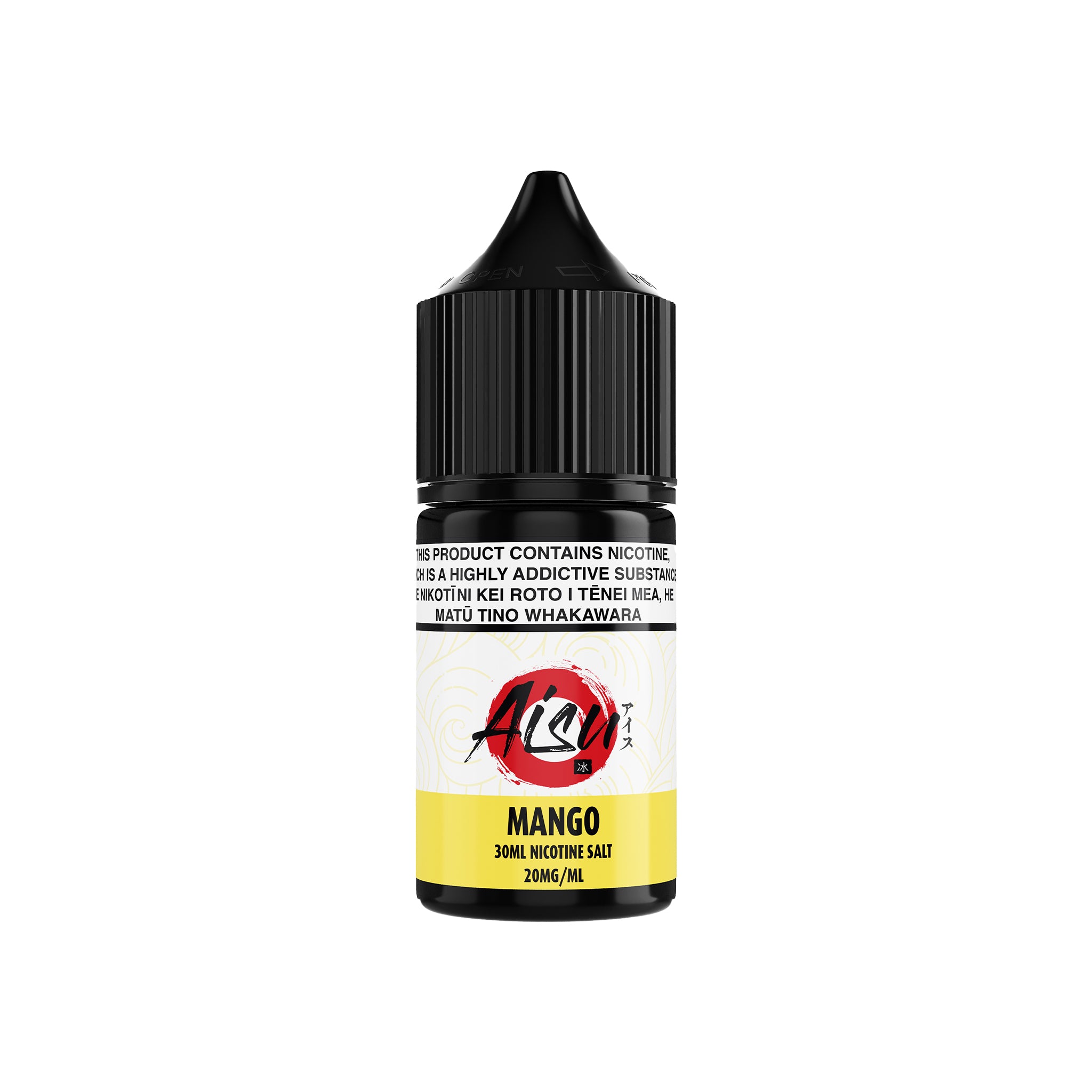 Mango | AISU by ZAP! Nic Salts E-Liquid