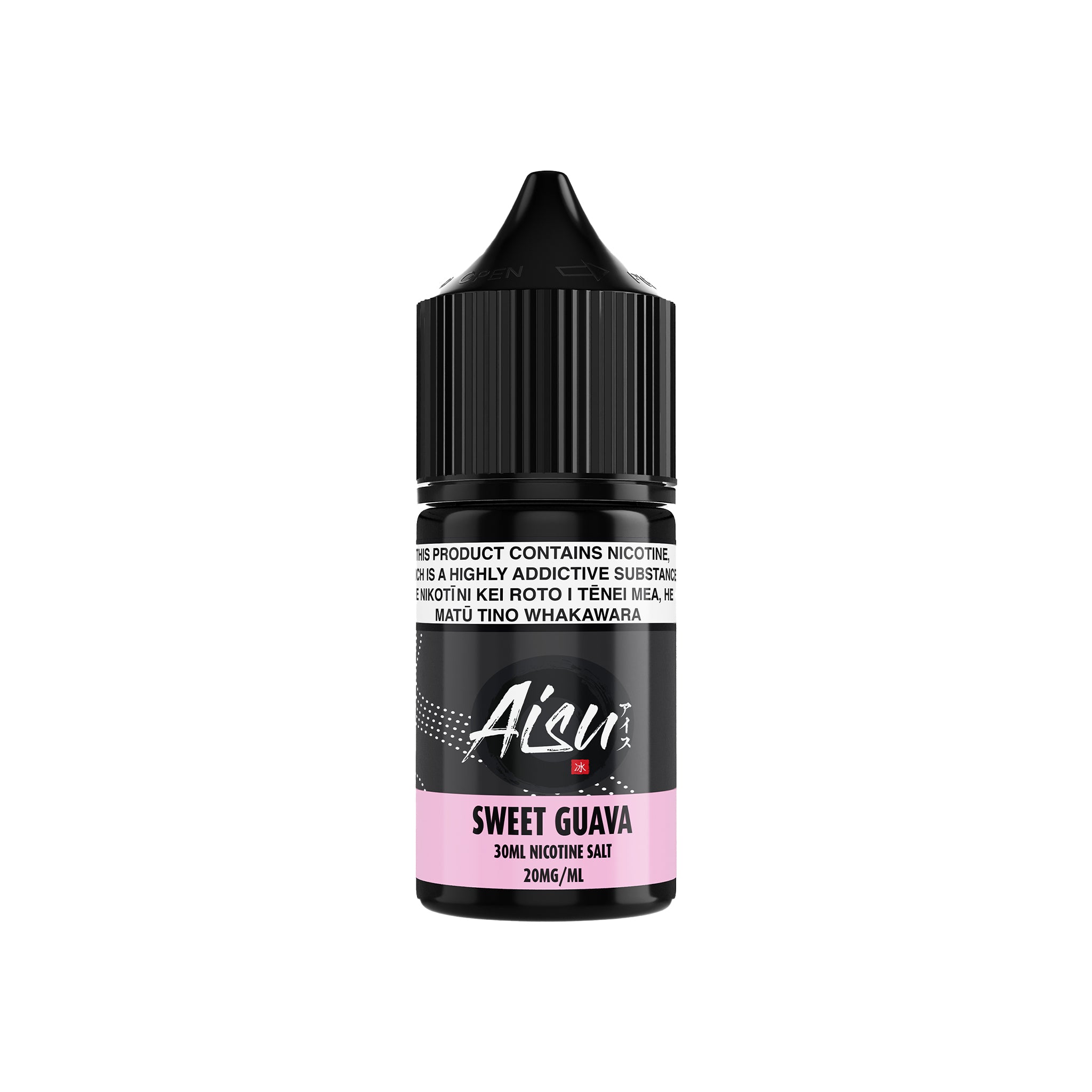 Sweet Guava | AISU by ZAP! Nic Salts E-Liquid