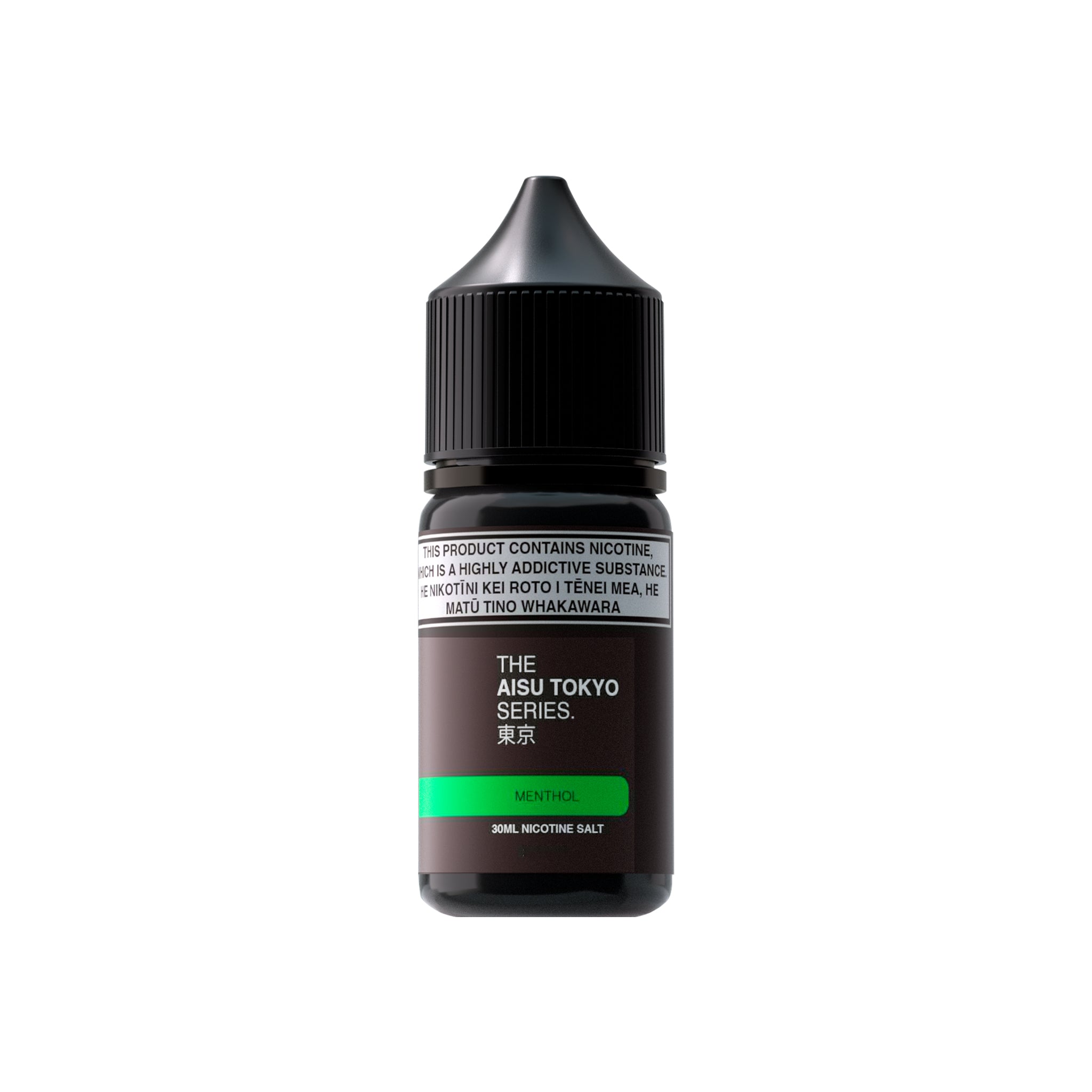 Menthol | AISU Tokyo Nic Salts by ZAP! E-Liquid