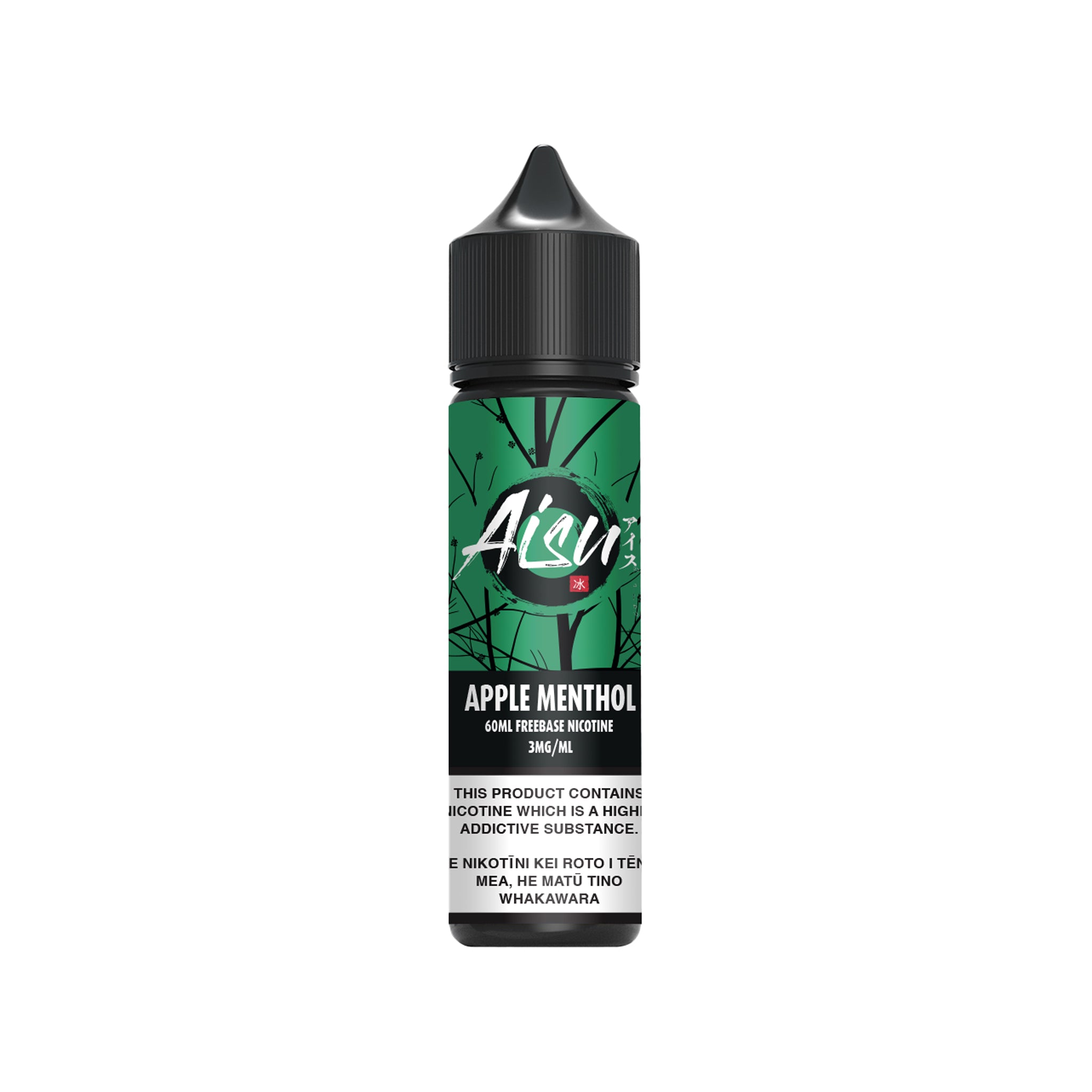 Apple Menthol | AISU by ZAP! E-Liquid
