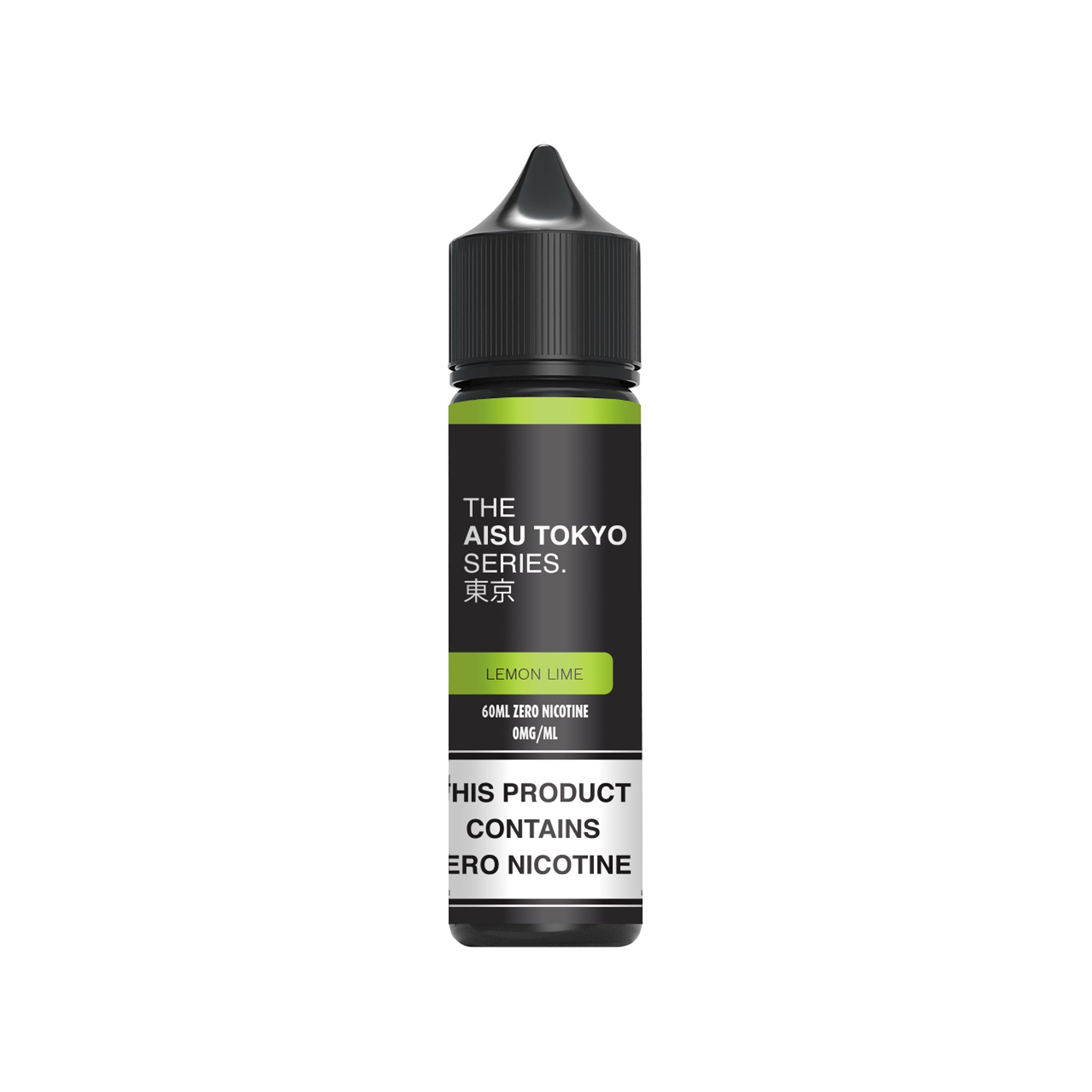 Lemon Lime | AISU Tokyo by ZAP! E-Liquid