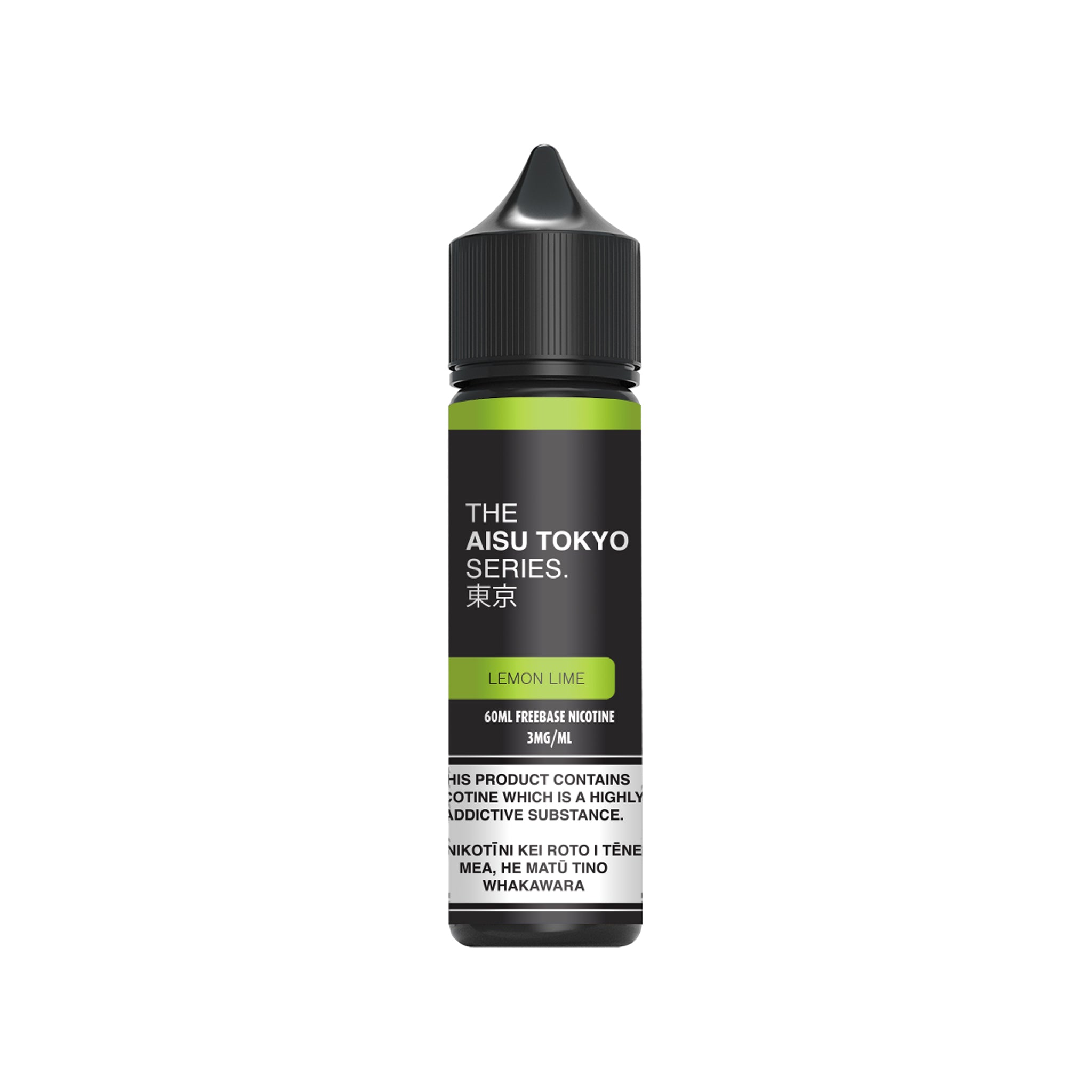 Lemon Lime | AISU Tokyo by ZAP! E-Liquid