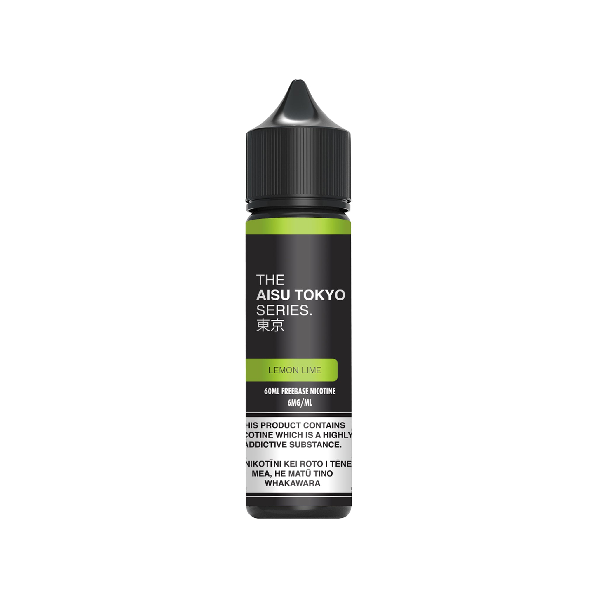 Lemon Lime | AISU Tokyo by ZAP! E-Liquid