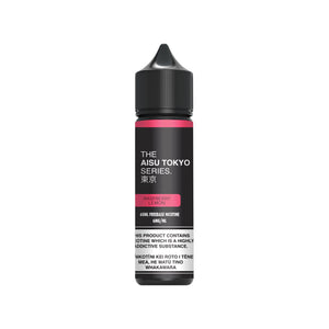 Raspberry Lemon | AISU Tokyo by ZAP! E-Liquid
