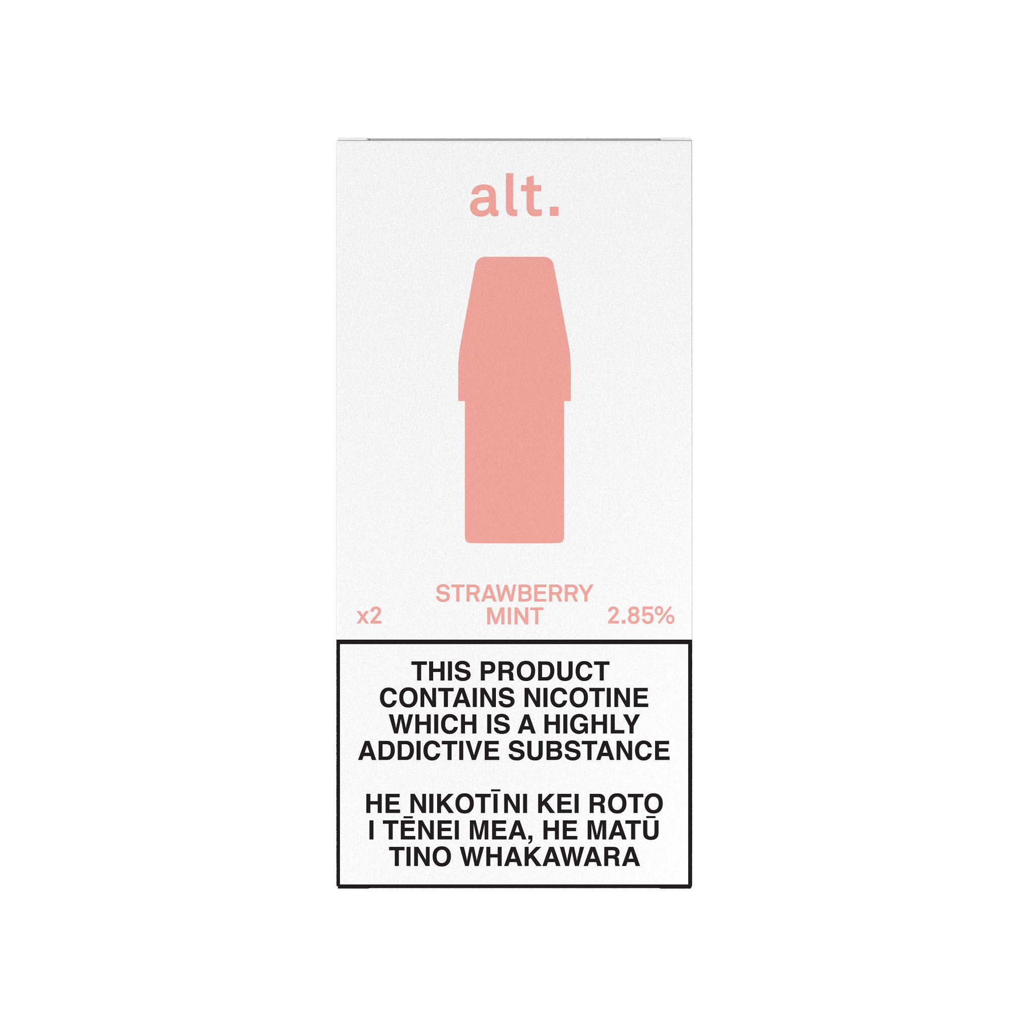 Strawberry Mint | alt. Classic Pods 2-Pack