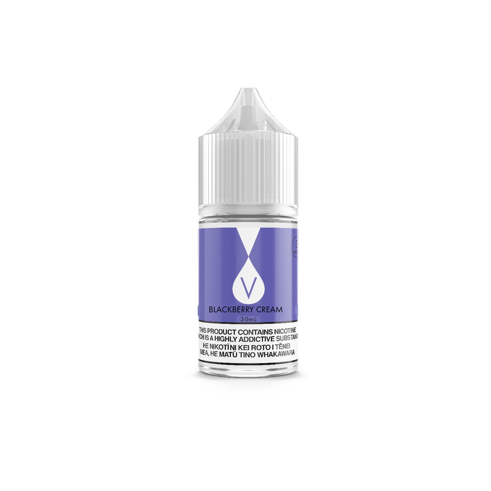 Blackberry Cream | V E-Liquid
