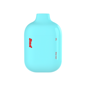 Blue Razz Disposable Vape by Bud