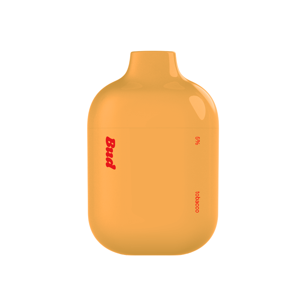 Tobacco Disposable Vape by Bud