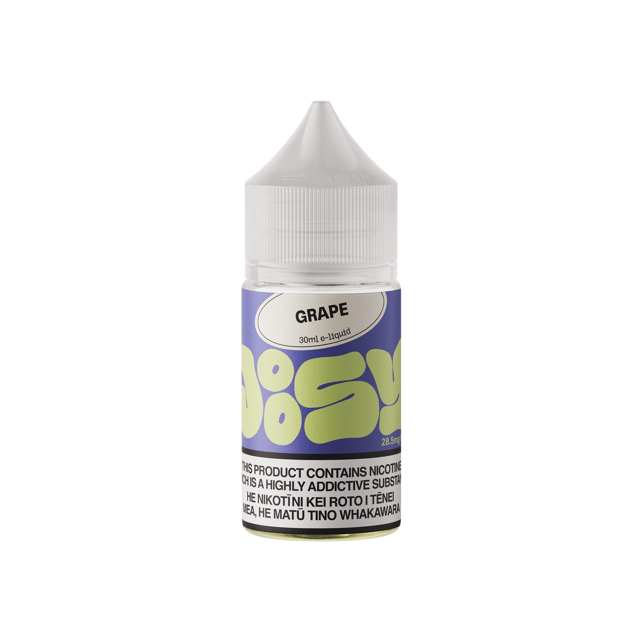 Grape | Joosy Nic Salt E-Liquid