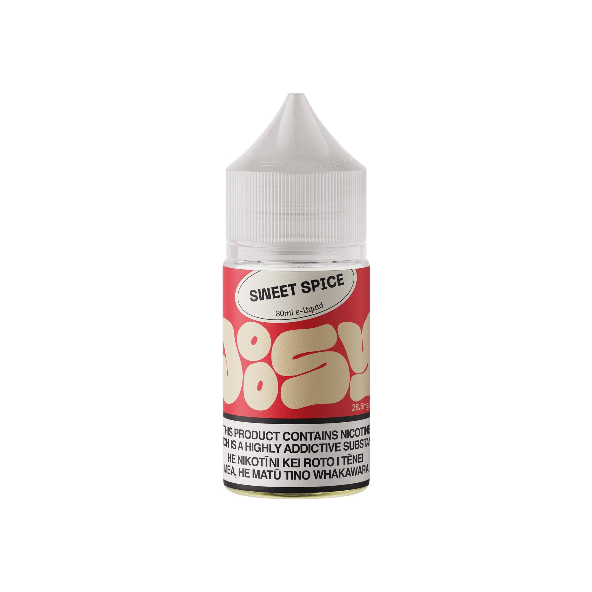 Sweet Spice | Joosy Nic Salt E-Liquid