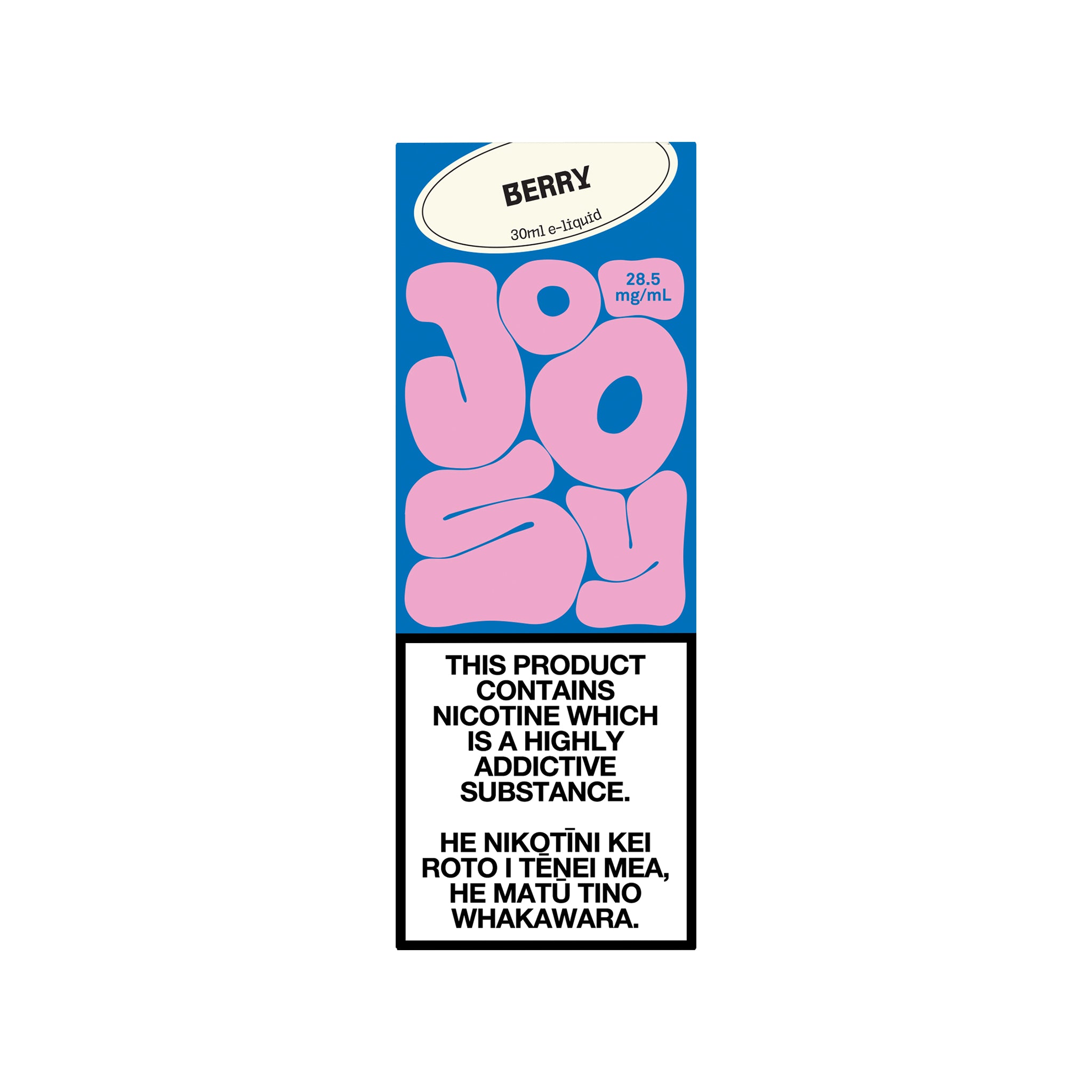 Berry | Joosy Nic Salt E-Liquid