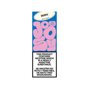 Berry | Joosy Nic Salt E-Liquid