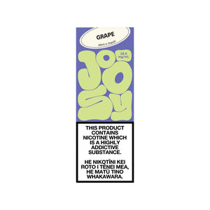 Grape | Joosy Nic Salt E-Liquid