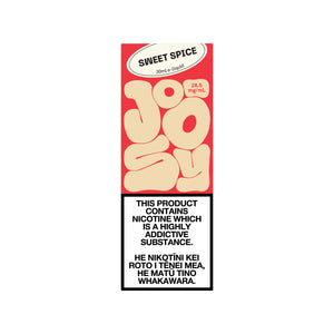 Sweet Spice | Joosy Nic Salt E-Liquid