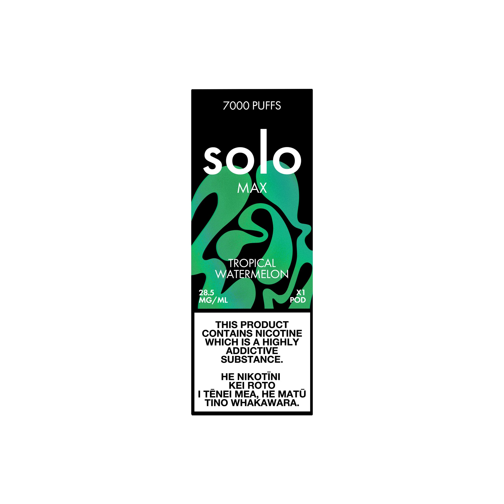 Tropical Watermelon | solo MAX Pod