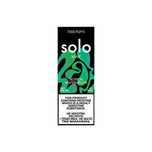 Tropical Watermelon | solo MAX Pod