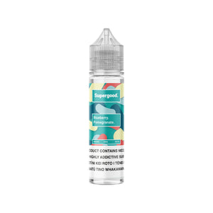 Blueberry Pomegranate | Supergood E-Liquid