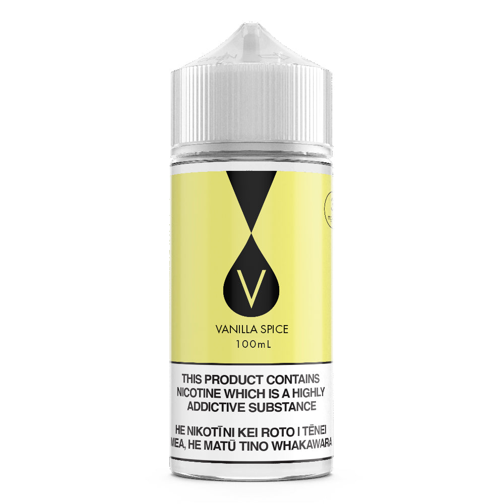 Vanilla Spice | V E-Liquid