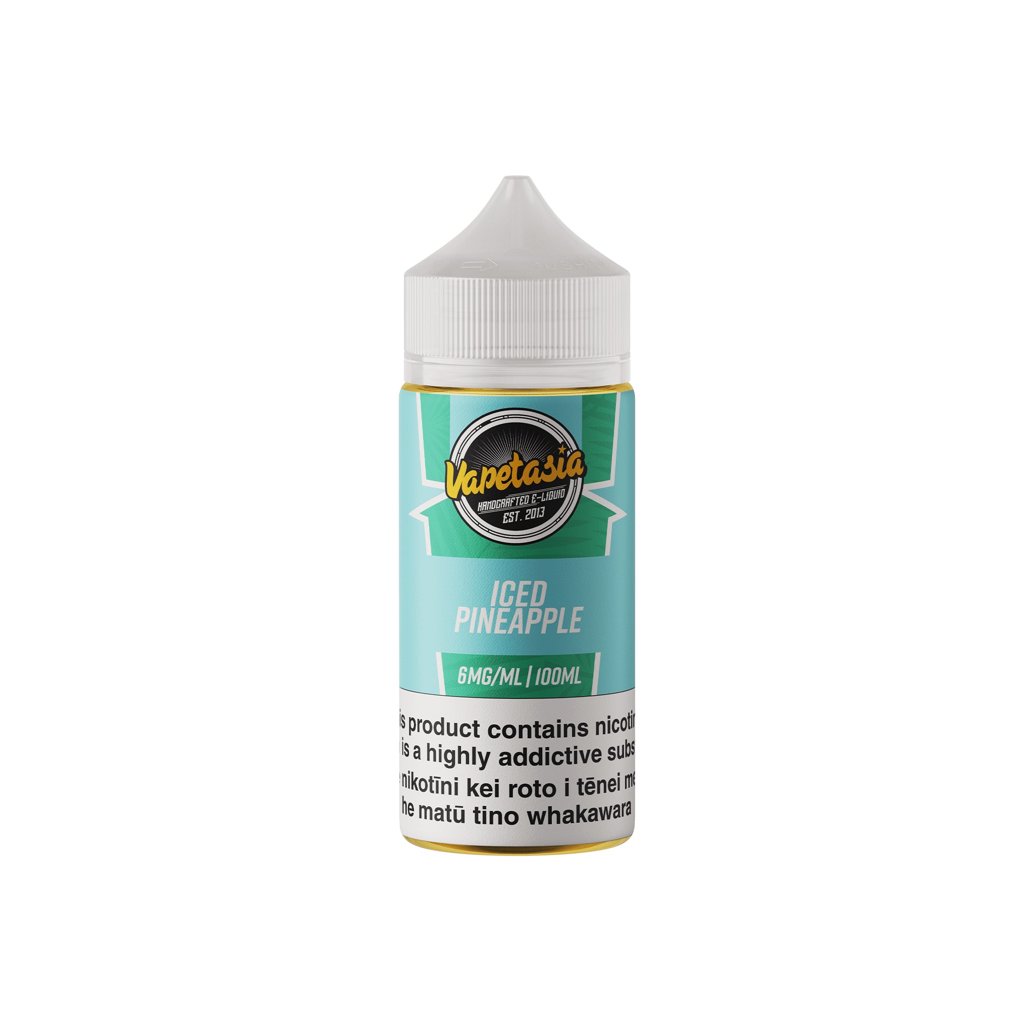 Pineapple | Vapetasia Iced Lemonade E-Liquid