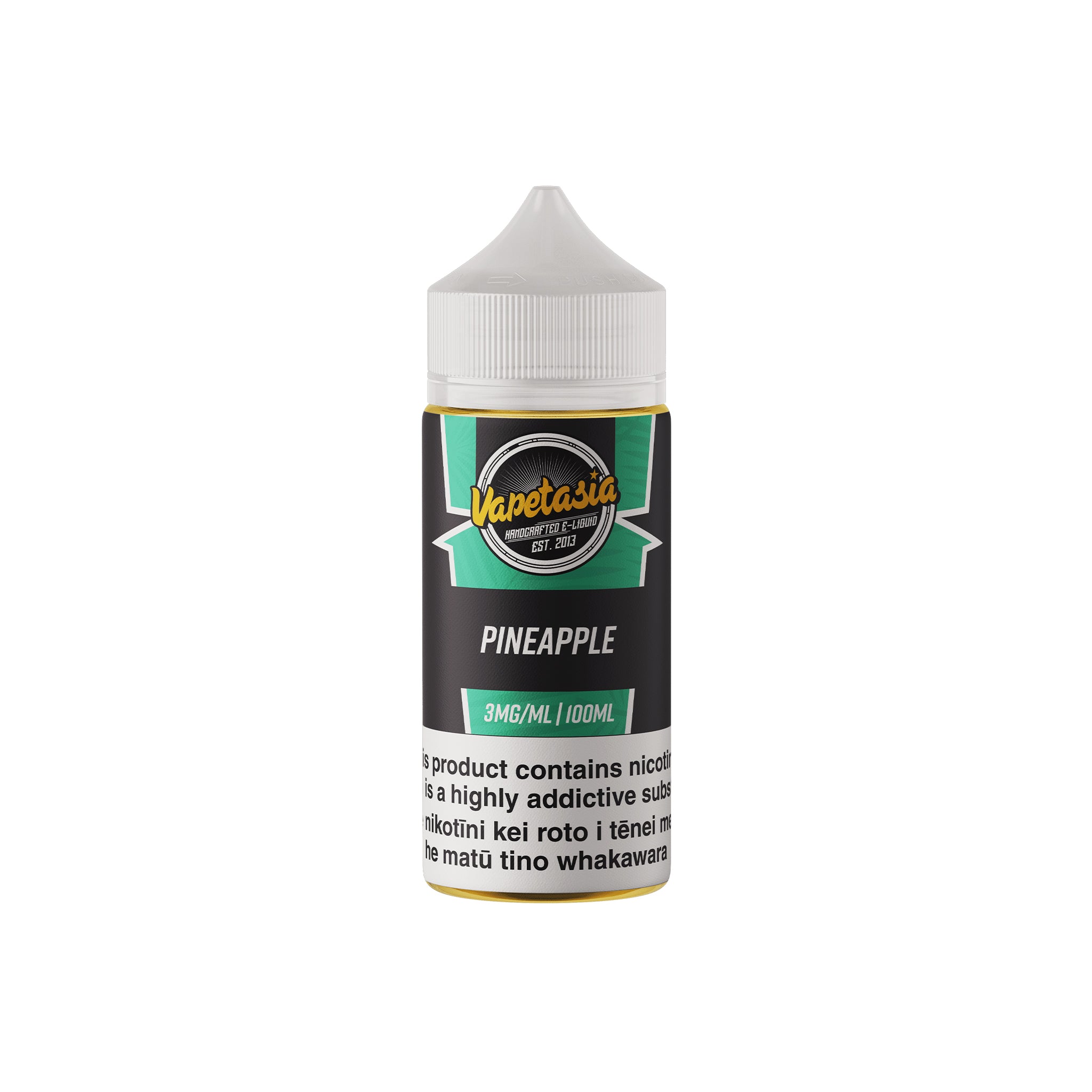 Pineapple | Vapetasia E-Liquid