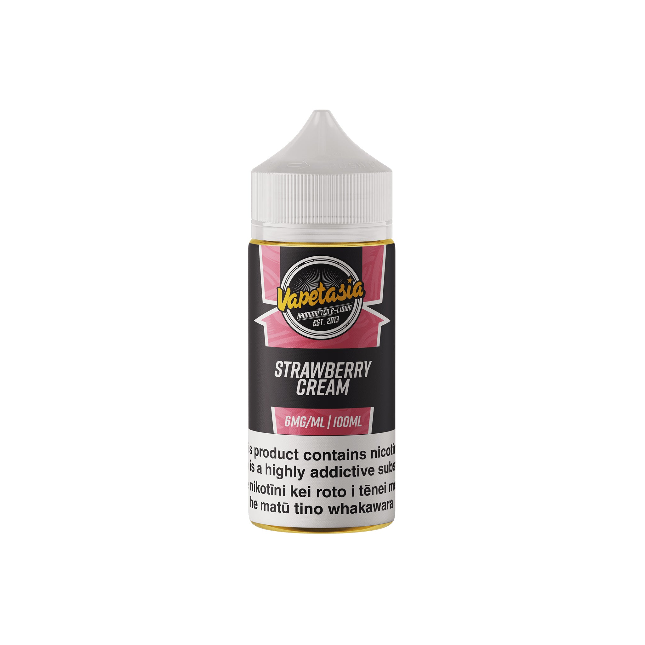 Strawberry Cream | Vapetasia E-Liquid